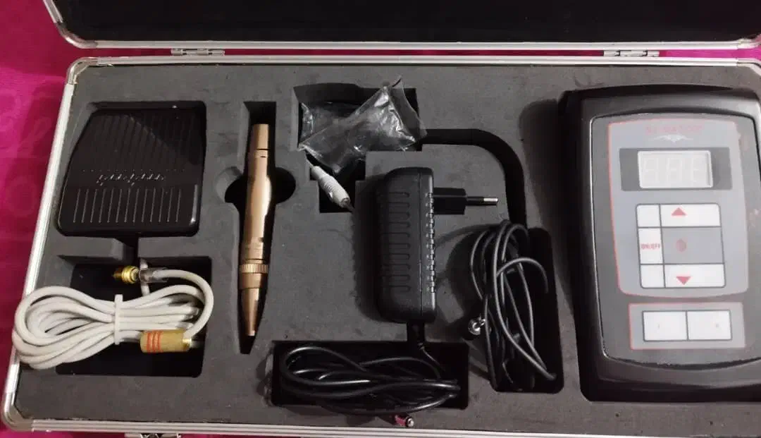 وسایل تتو|آرایشگاه و سالن‌های زیبایی|خمینی‌شهر, |دیوار