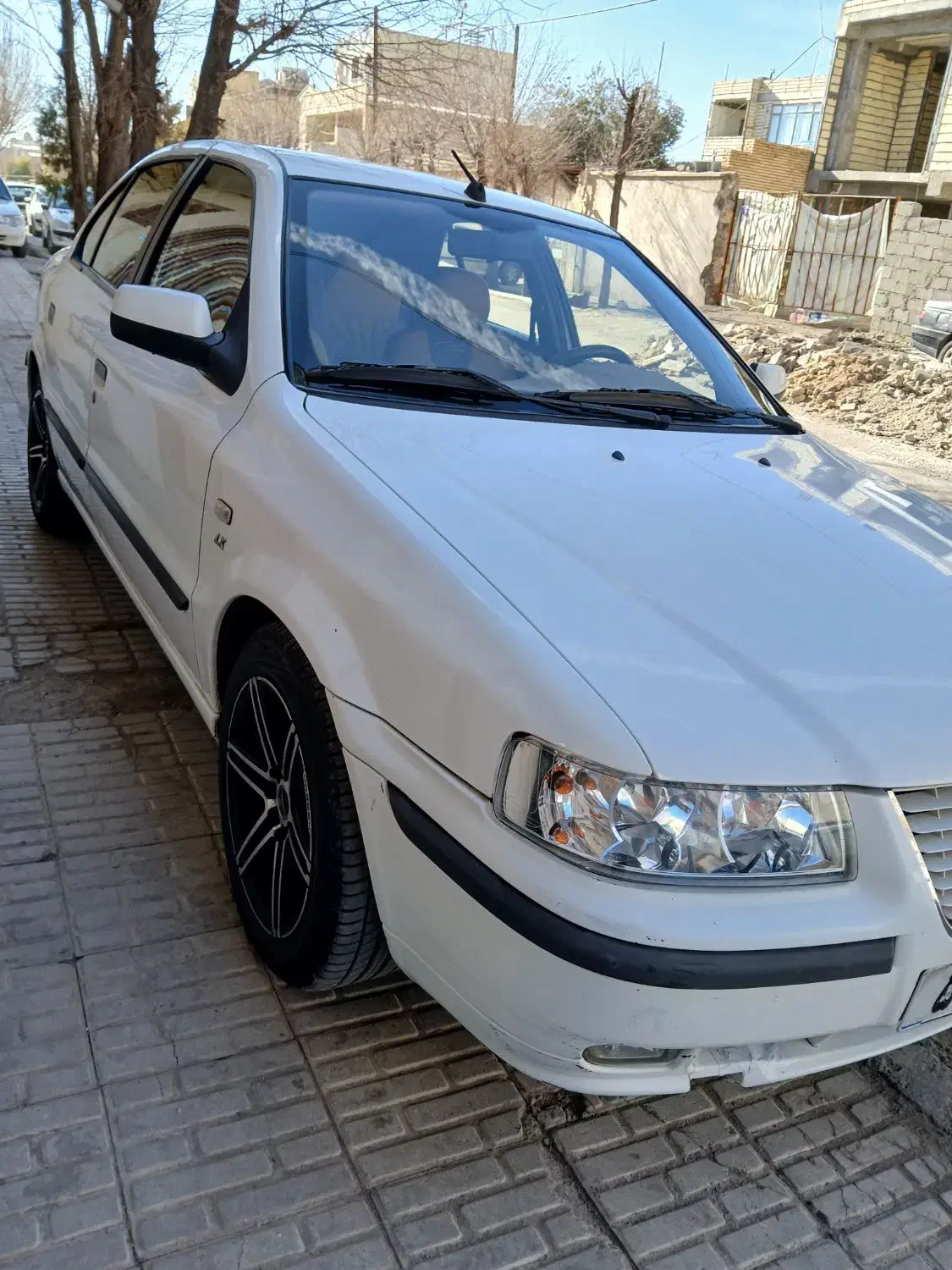 سمند دوگانه Ef7.مدل ۹۷|خودرو سواری و وانت|سیرجان, |دیوار