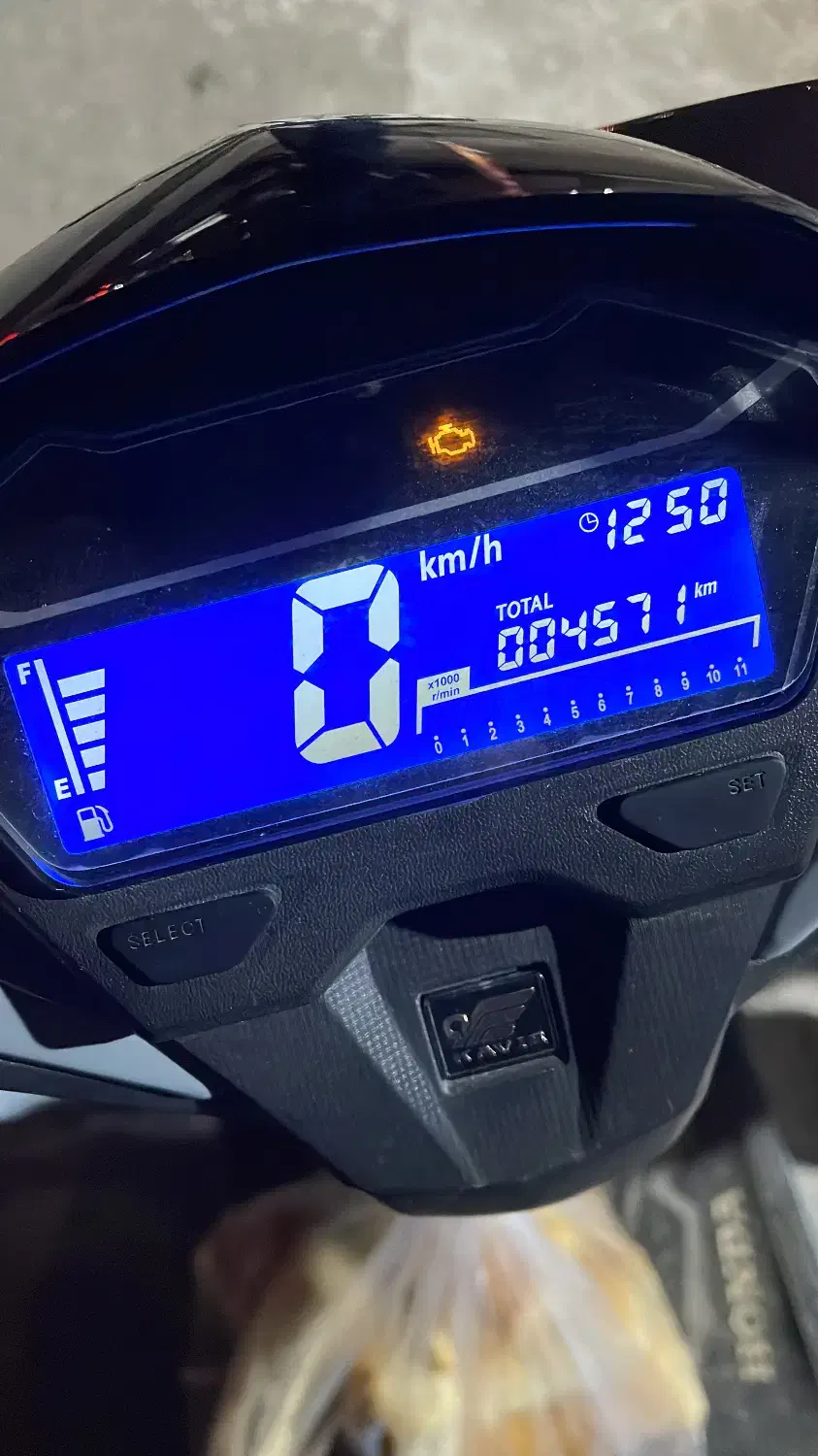 موتور کویر اس ۲ کم کار|موتورسیکلت|آستارا, |دیوار