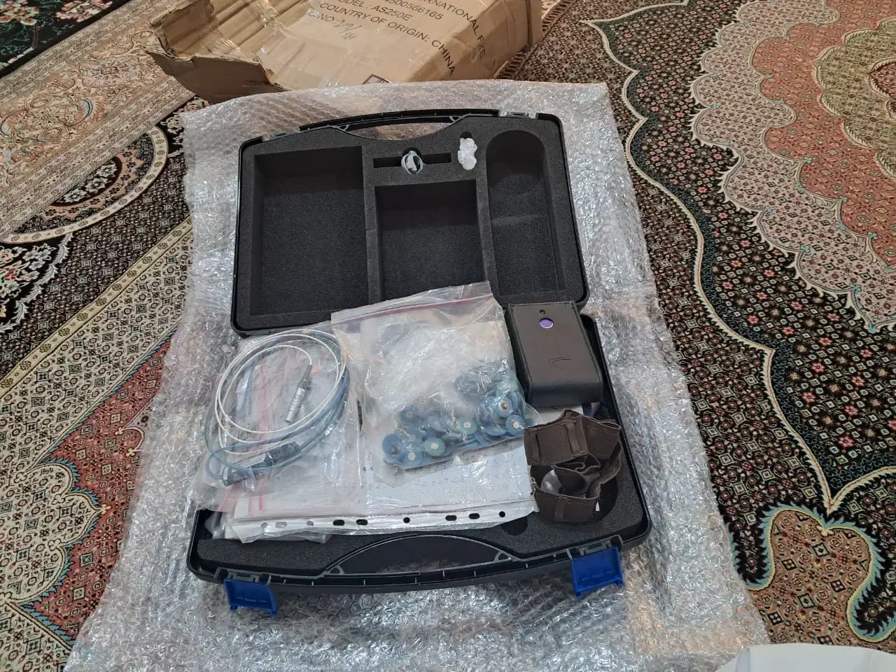 دستگاه نوروفیدبک ۴کاناله خشک|پزشکی|ایرانشهر, |دیوار