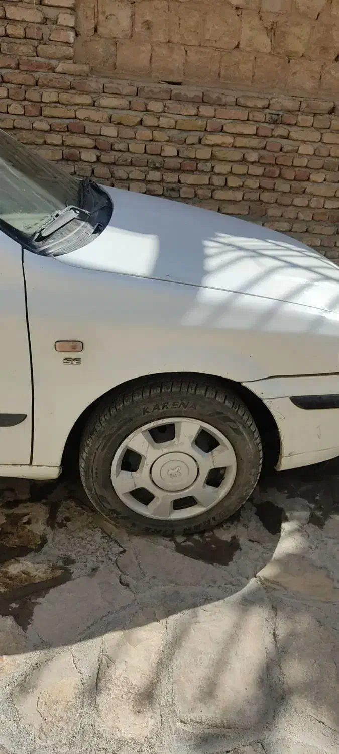 سمندمدل 91 EF7|خودرو سواری و وانت|کرمانشاه, |دیوار