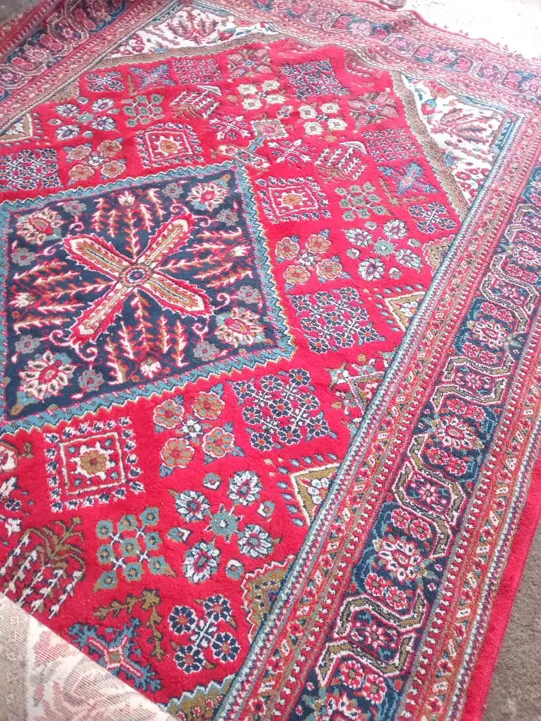 فرش ۶ متری|فرش|رشت, شهریاران|دیوار