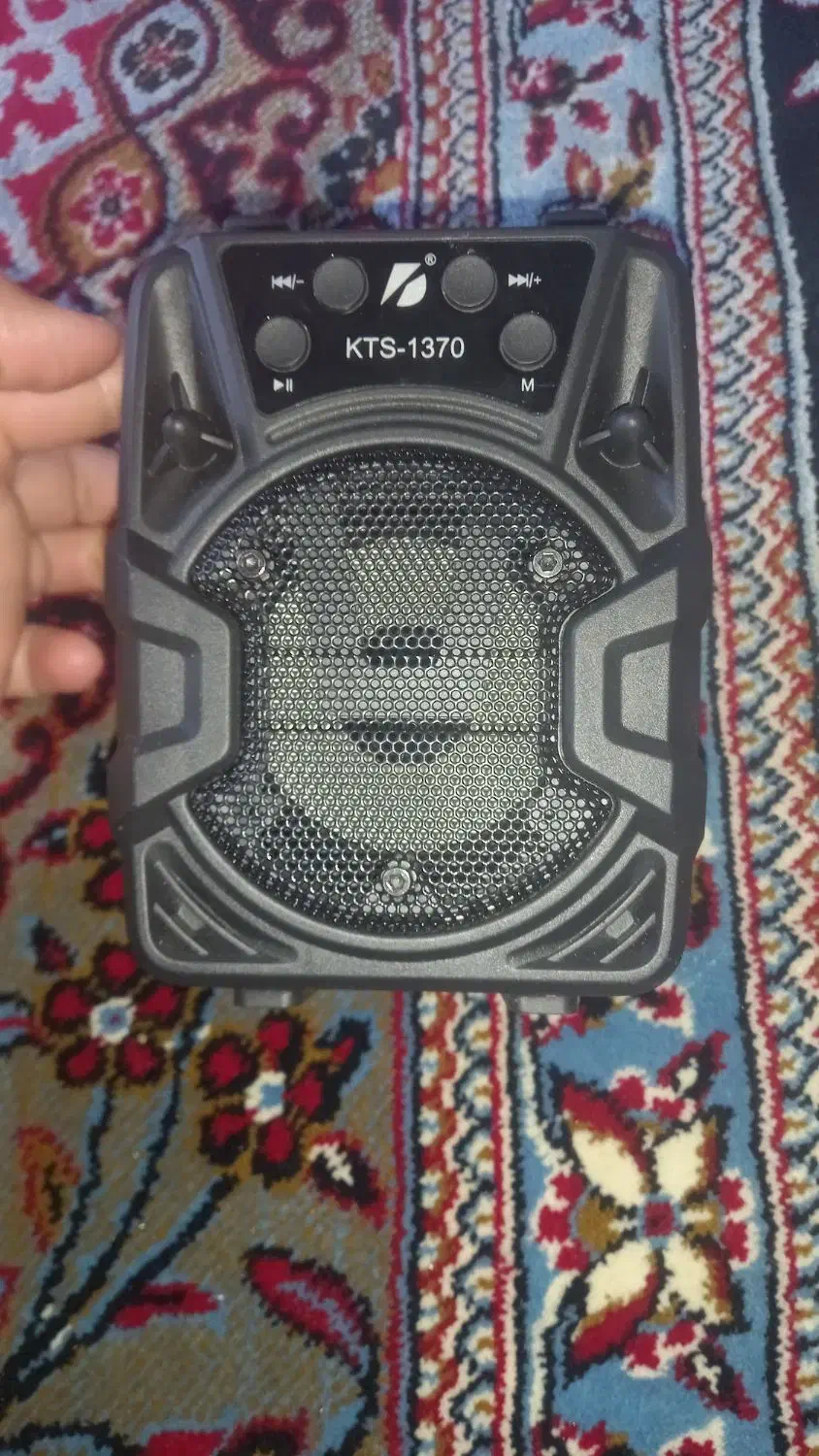 اسپیکر بلوتوثی|پخشکننده همراه|کرمان, |دیوار