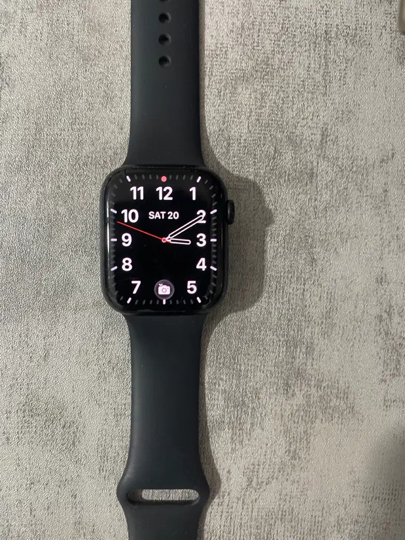 اپل واچ سری 7سایز45|لوازم جانبی موبایل و تبلت|قم, علی آباد|دیوار