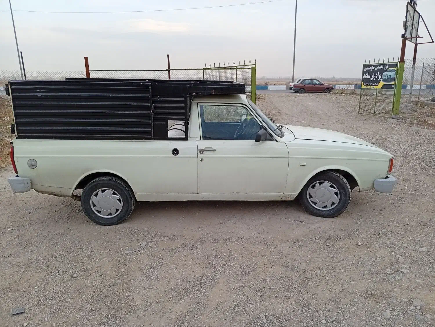 پیکان وانت مدل ۹۲|خودرو سواری و وانت|ماکو, |دیوار