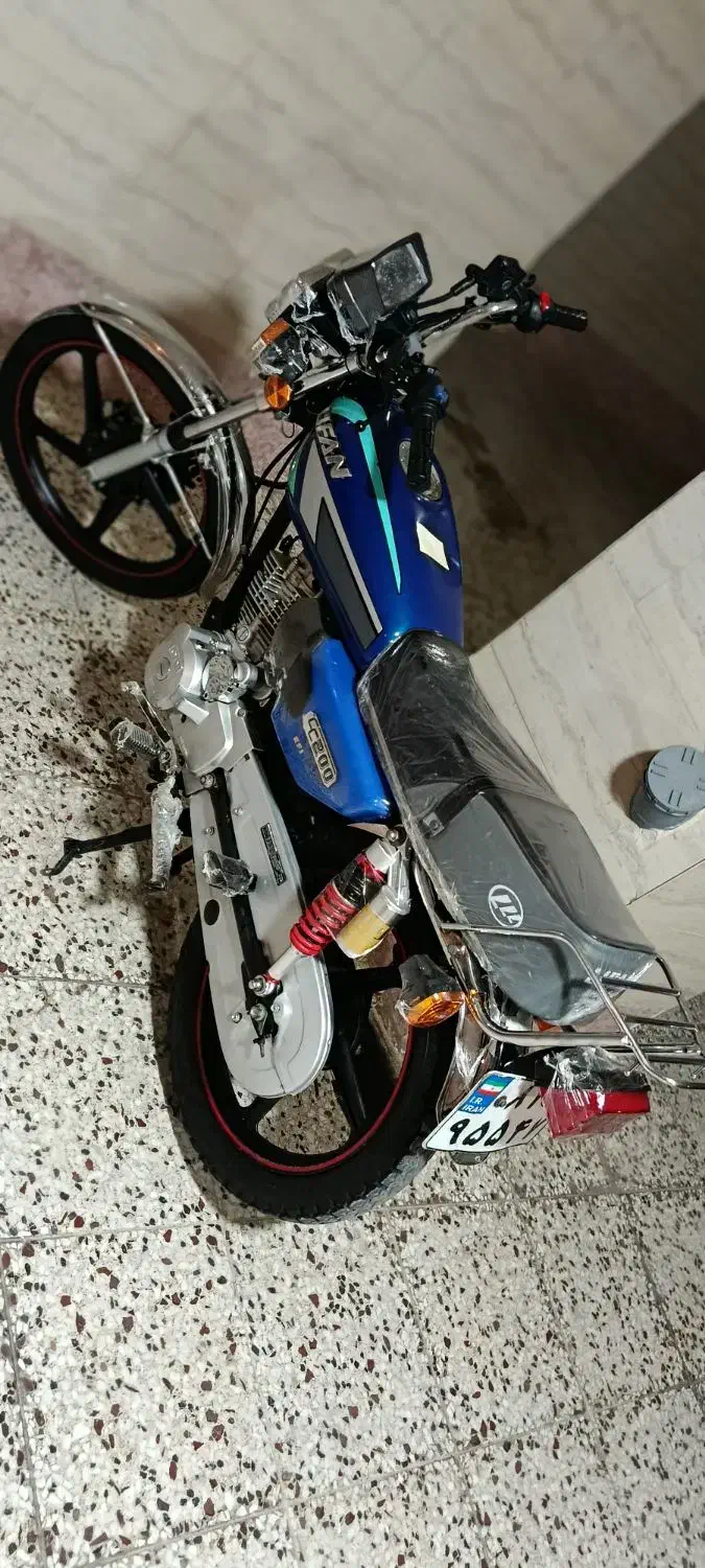 موتور سیکلت ۲۰۰ لیفان|موتورسیکلت|بندرعباس, |دیوار