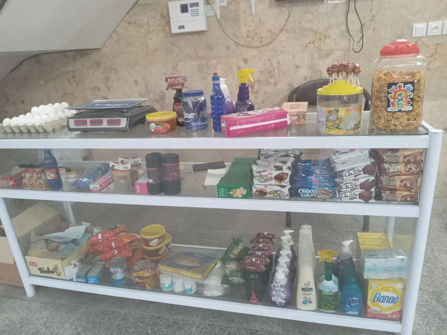 فروش مواد غذایی به قیمت قدیم و تاریخ دار|آرایشی، بهداشتی، درمانی|فولادشهر, A2|دیوار