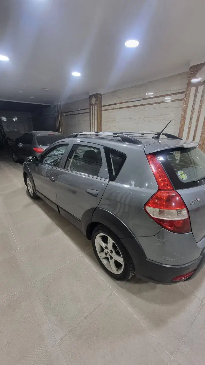 اچ سی کراس تک برگ سند بیرنگ|خودرو سواری و وانت|خمینیشهر, |دیوار