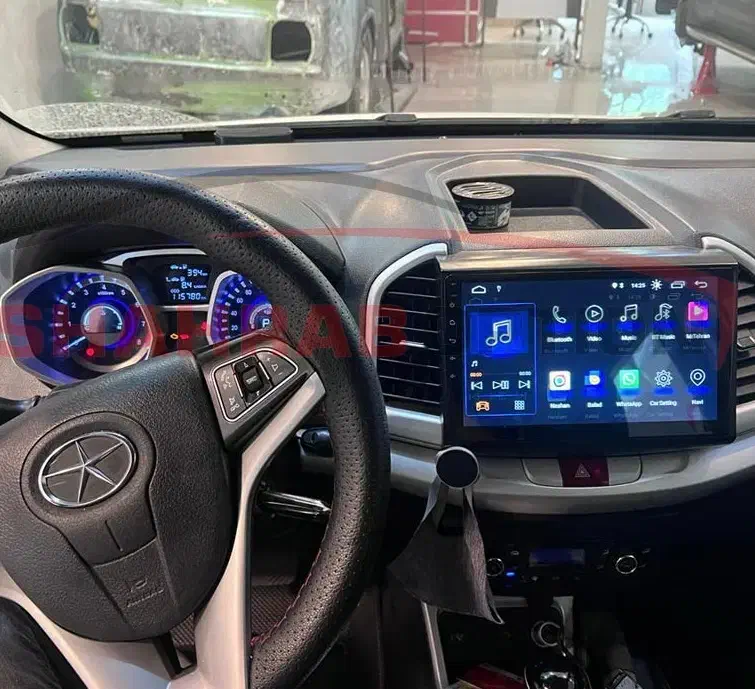 جکs3/اقساط بانکی48ماهه/تحویل فوری|خودرو سواری و وانت|تهران, جنتآباد جنوبی|دیوار