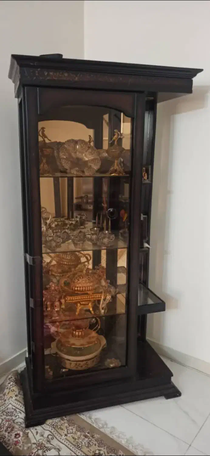 بوفه|بوفه، ویترین، کنسول|قدس, شهرقدس|دیوار