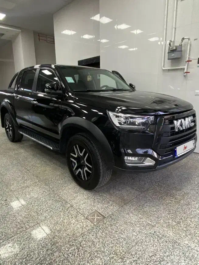 کی ام سی t8 مدل ۱۴۰۱|خودرو سواری و وانت|زنجان, |دیوار