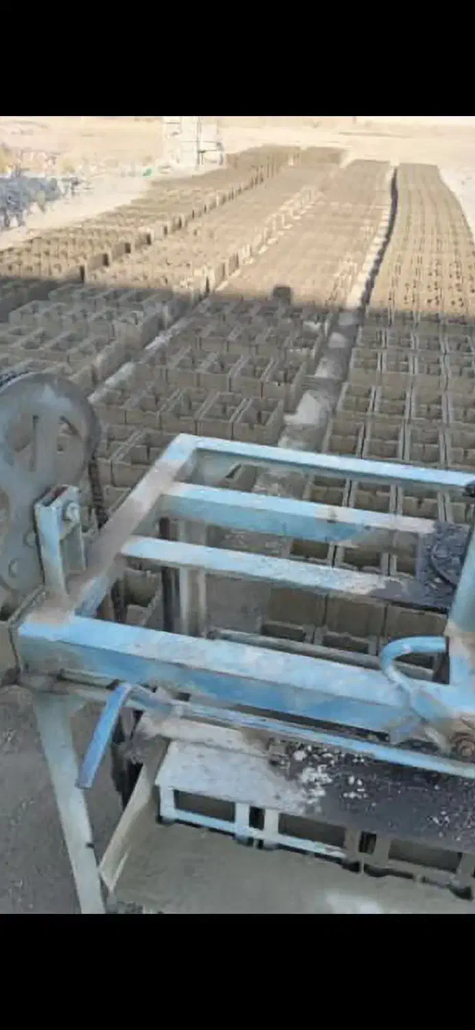 بلوک سیمانی سنگین|مصالح و تجهیزات ساختمان|مرند, |دیوار