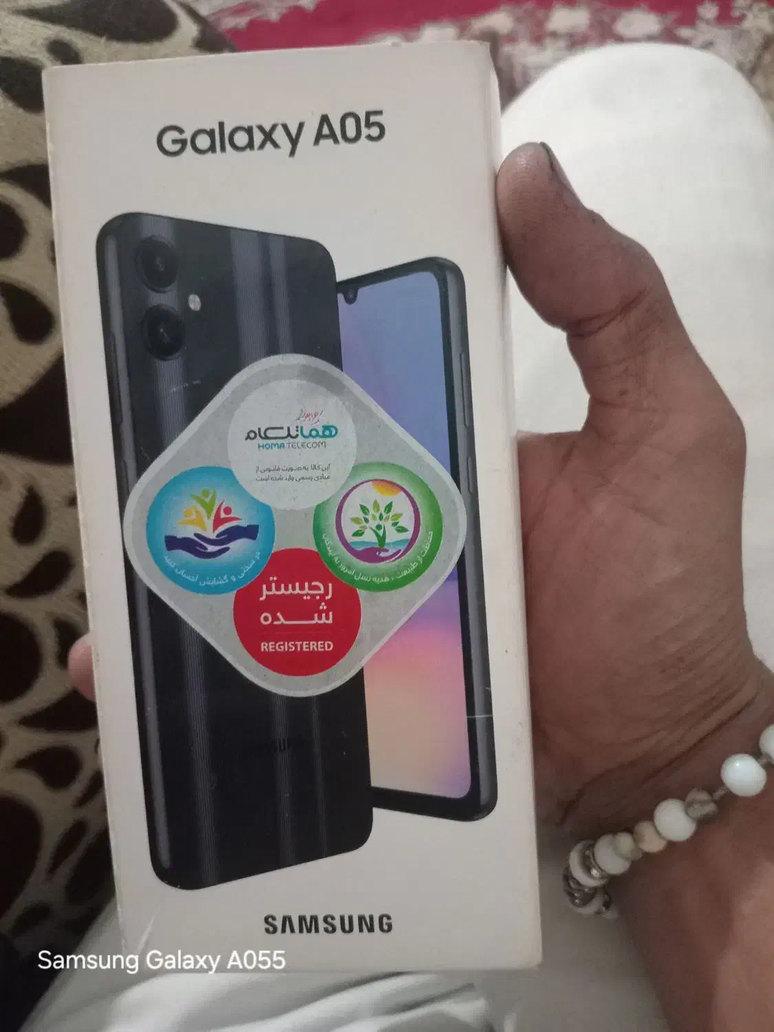 .گوشی.A05 سالم|موبایل|خمینیشهر, |دیوار