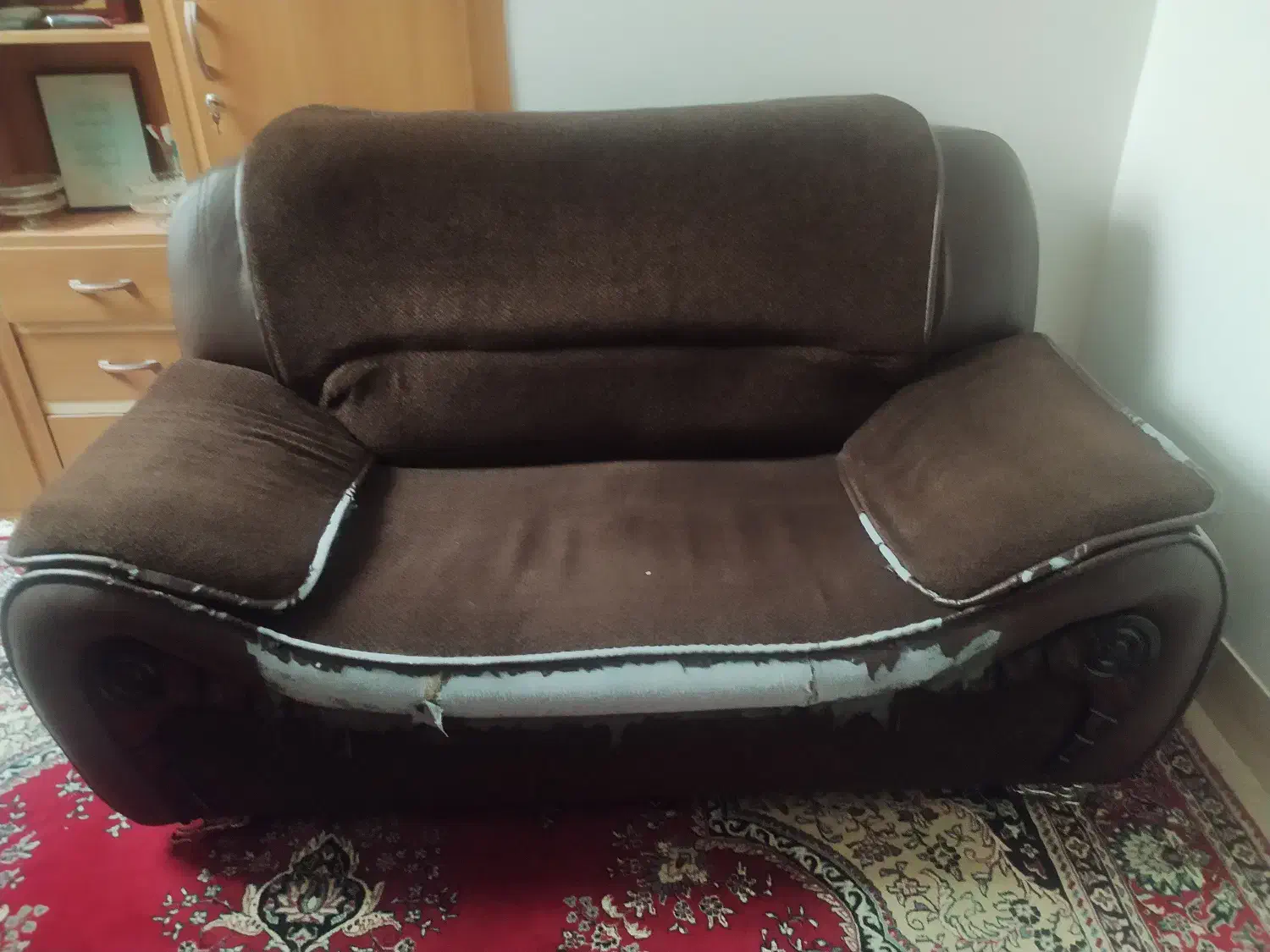 مبل دست دوم|مبلمان خانگی و میز عسلی|تیران, |دیوار