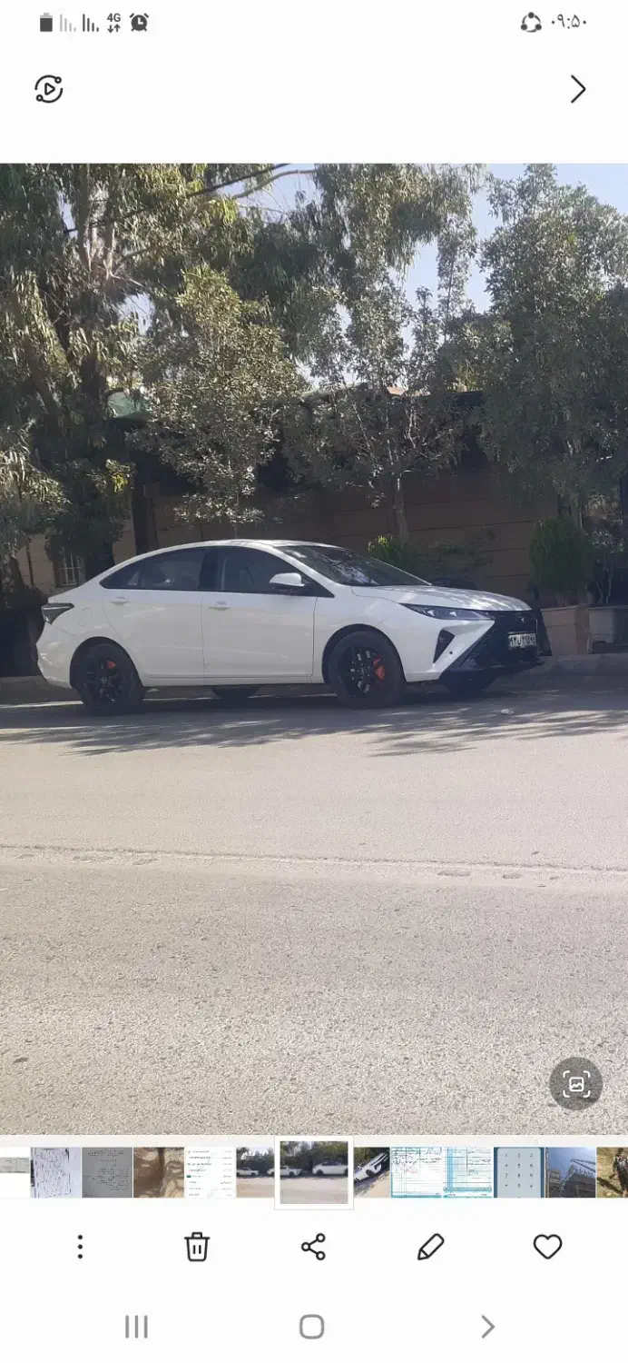 آریزو6 gt جی تی|خودرو سواری و وانت|کرمان, |دیوار