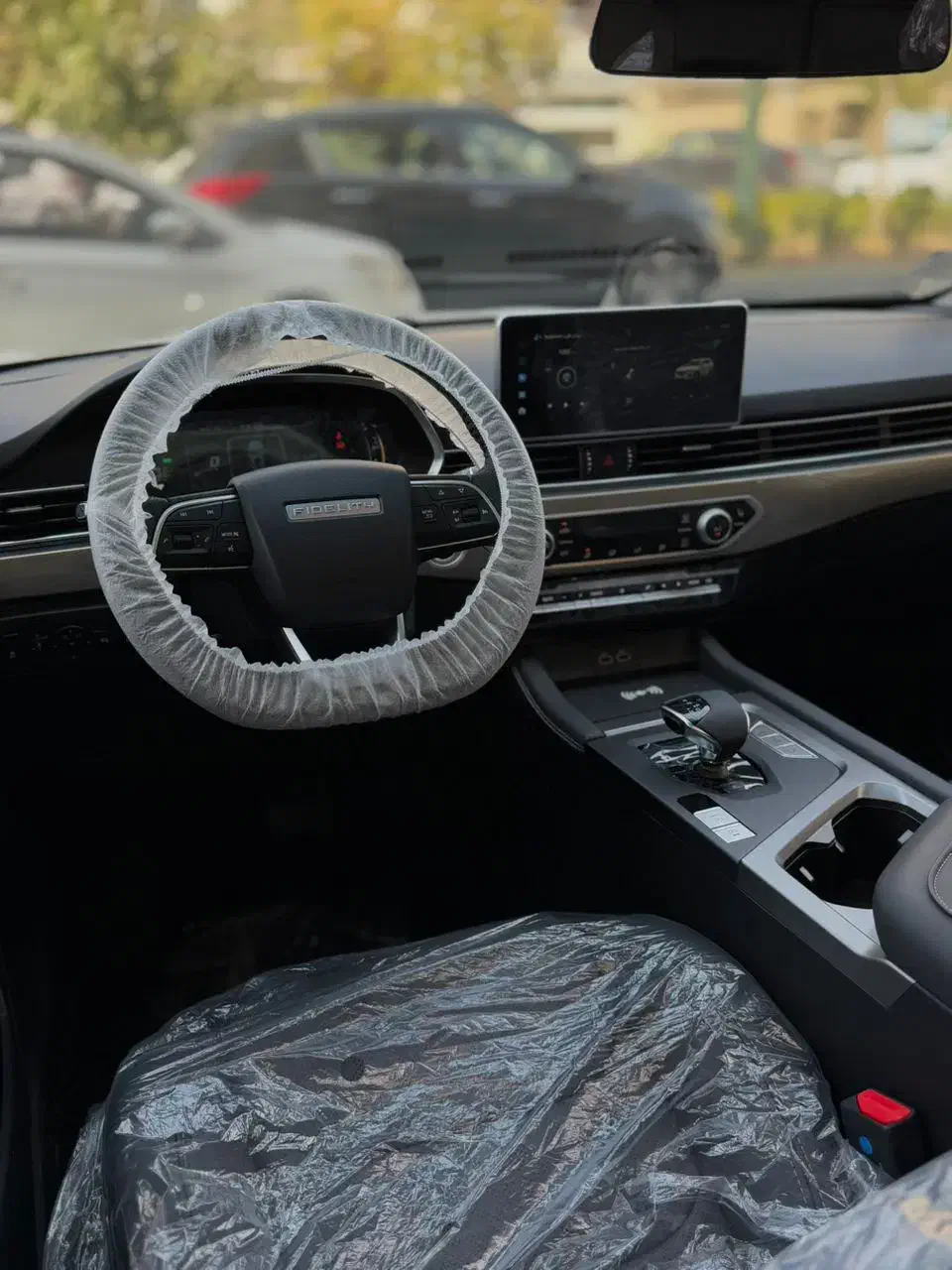 فیدلیتی ۷ نفره سفید صفر خشک|خودرو سواری و وانت|تهران, سعادتآباد|دیوار