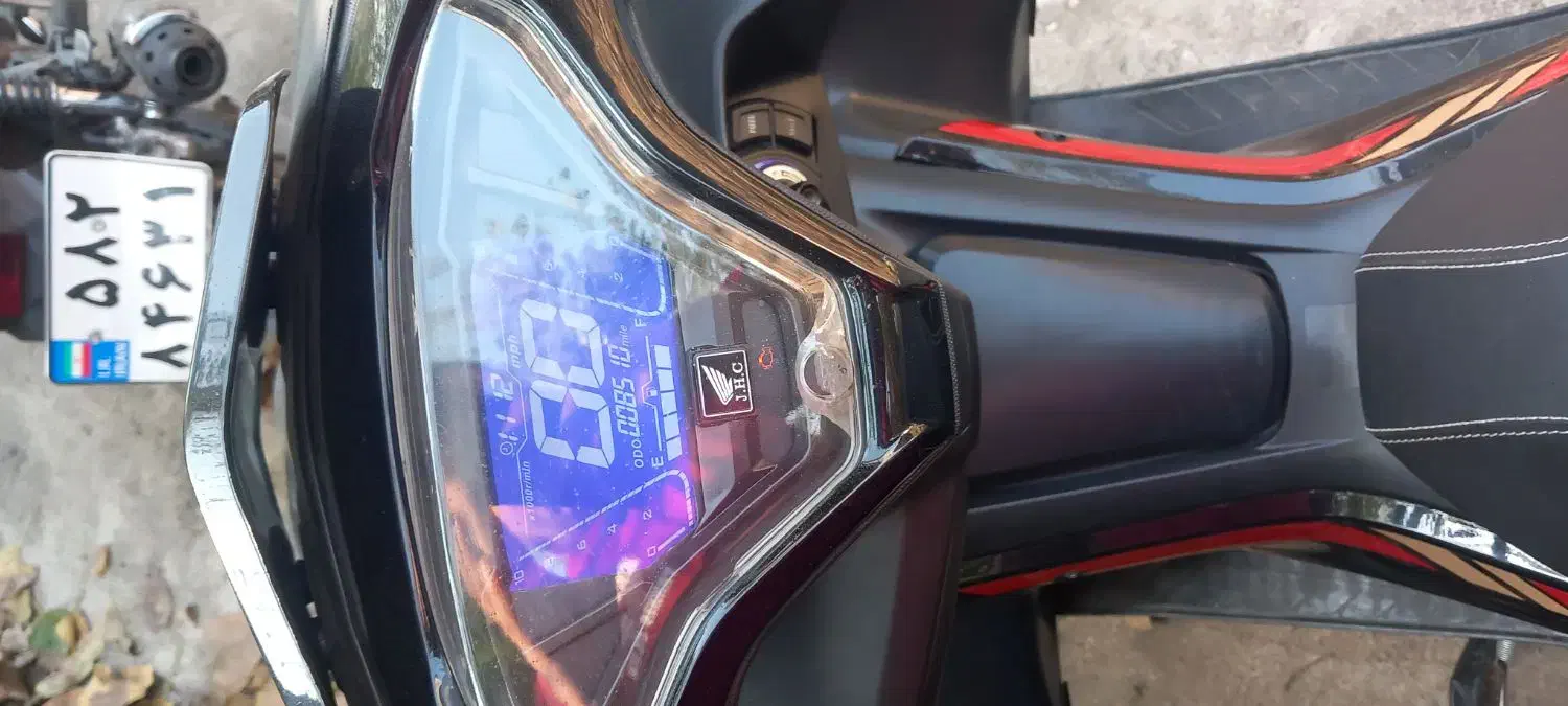 آیروکس بلنتا مدل ۴۰۲|موتورسیکلت|لاهیجان, کوی زمانی|دیوار