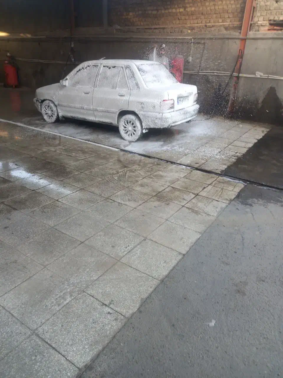 پراید86|خودرو سواری و وانت|قم, قلعه کامکار|دیوار