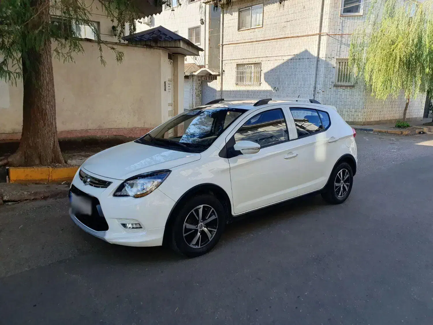 x50 اتومات مدل94 بی رنگ|خودرو سواری و وانت|لاهیجان, کوی خزر|دیوار