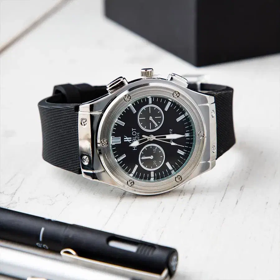 ساعت هابلوت مردانه|ساعت|رشت, حمیدیان|دیوار