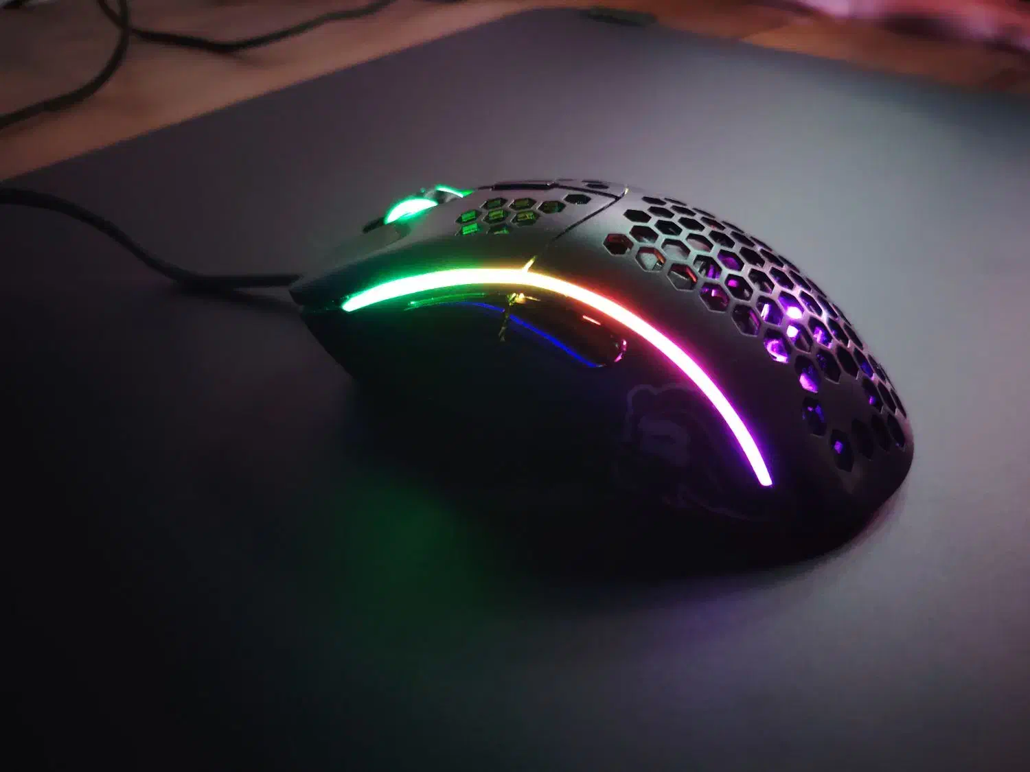 موس گلوریوس مدل d minus|قطعات و لوازم جانبی رایانه|مشهد, هفت تیر (حافظ)|دیوار