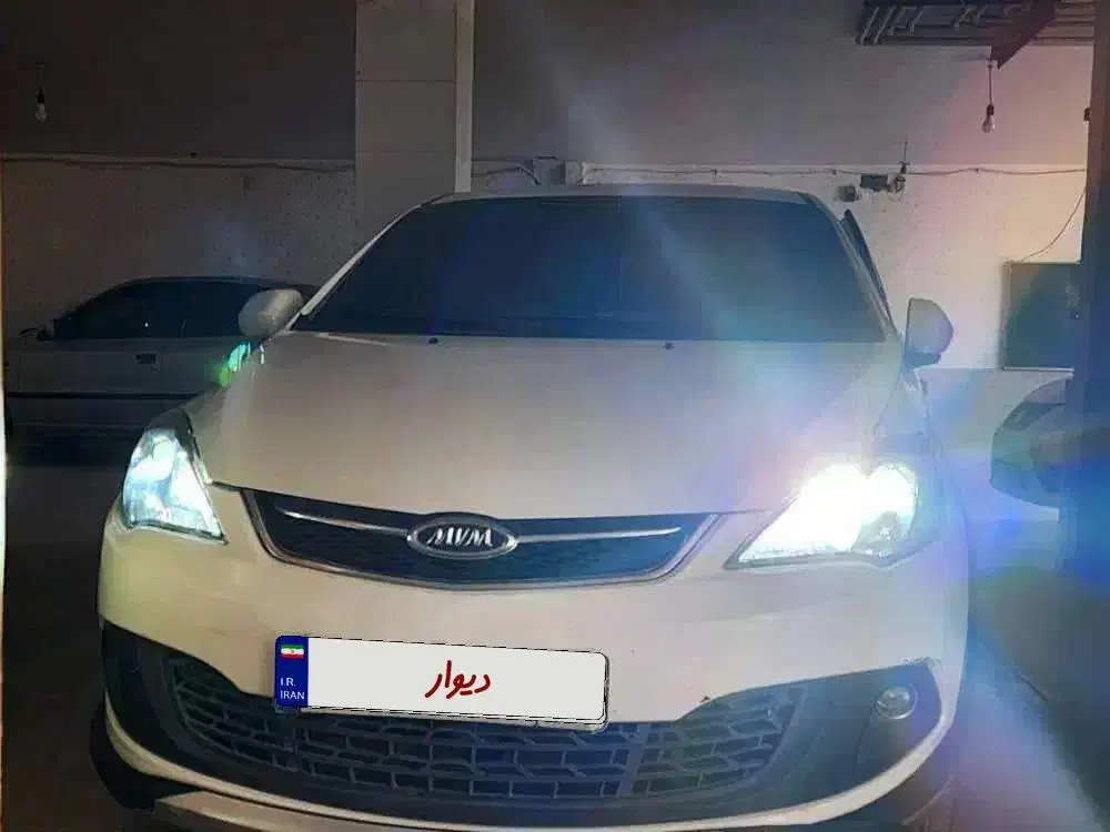 ام وی ام 315 هاچبک لاکچری کم کارکرد و خونگی|خودرو سواری و وانت|کرج, شهرک ولیعصر|دیوار