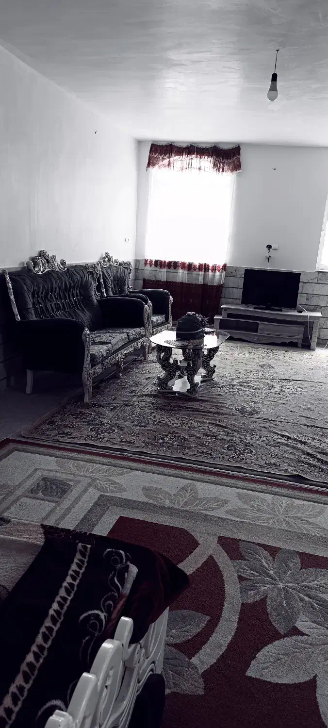 مبل سلطنتی هفت نفره فیروزه ای|مبلمان خانگی و میز عسلی|سلمان‌شهر, |دیوار