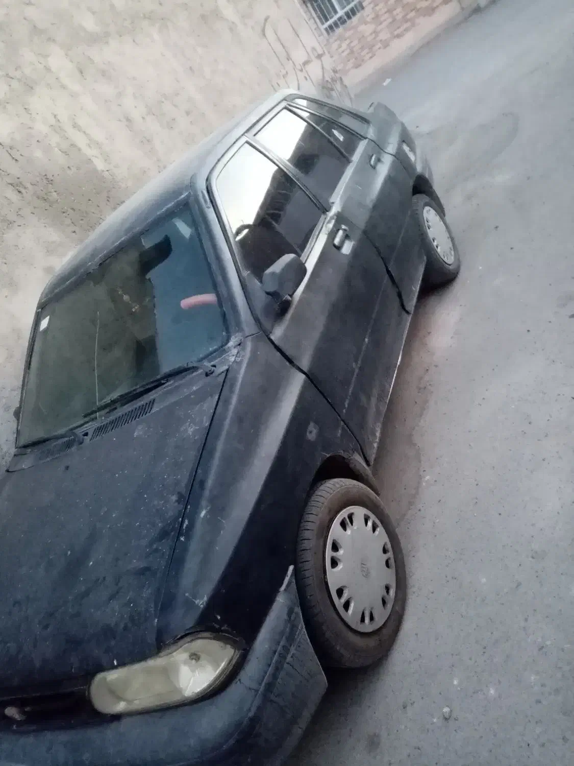 پراید مدل ۷۹ خونگی|خودرو سواری و وانت|جیرفت, |دیوار