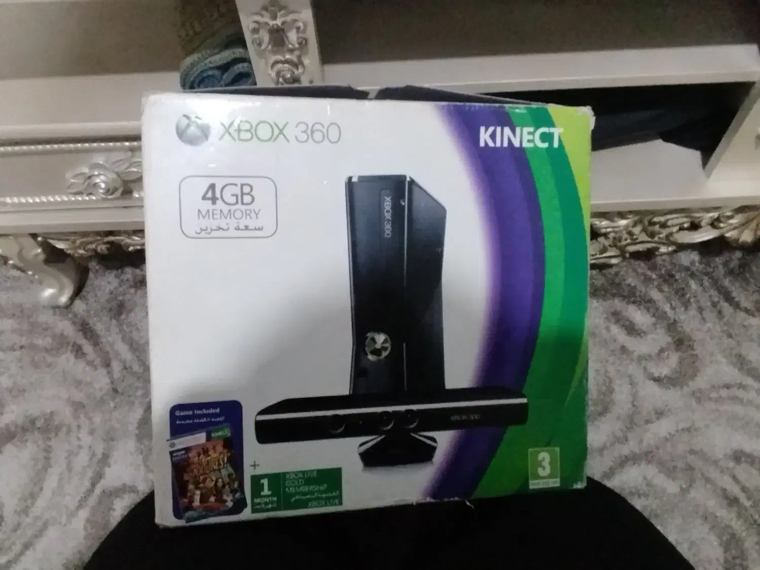 Xbox 360|کنسول، بازی ویدئویی و آنلاین|تهران, جوادیه تهرانپارس|دیوار