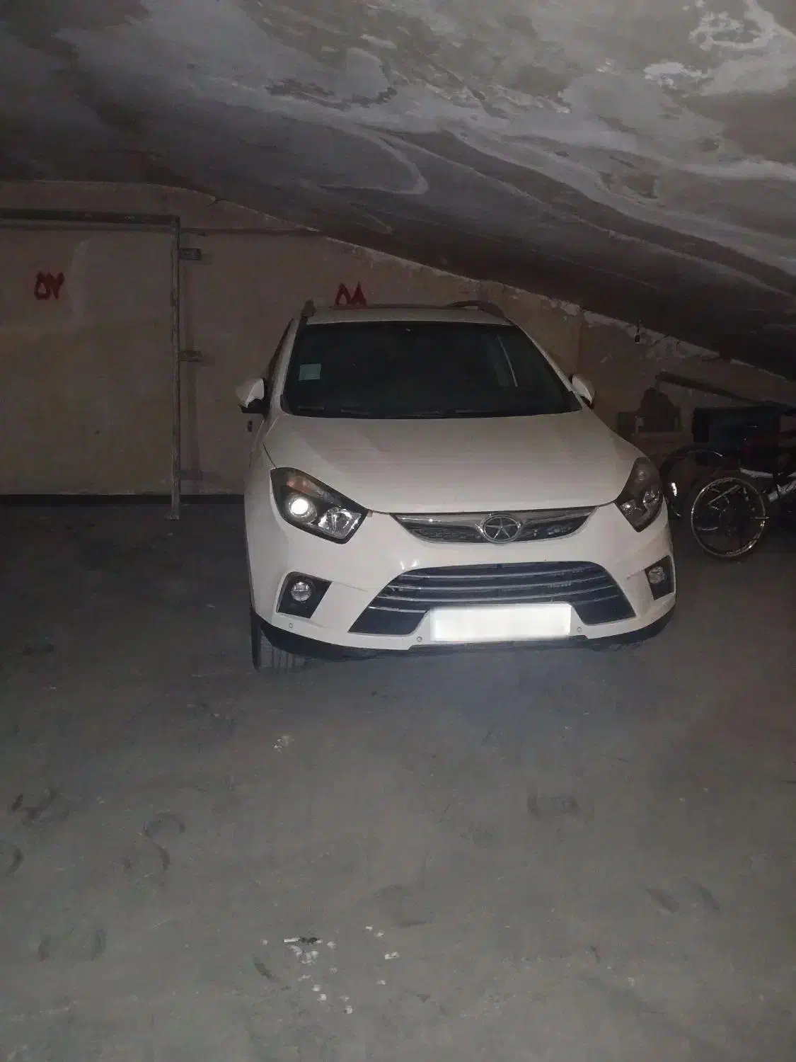 جک s5 بی رنگ|خودرو سواری و وانت|گلستان (تهران), |دیوار