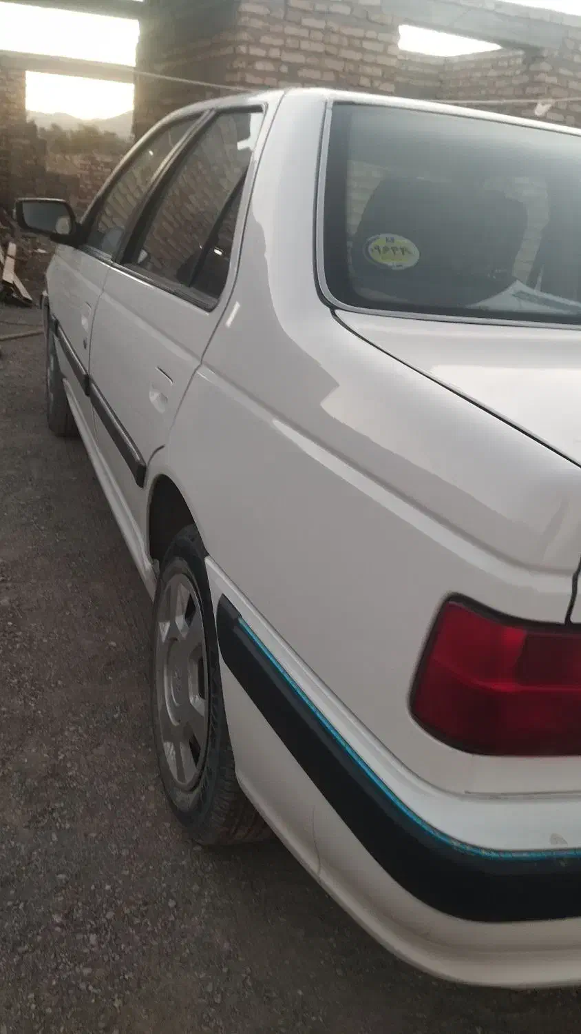 پارس 401کم کاردرخد خشک|خودرو سواری و وانت|سراوان, |دیوار