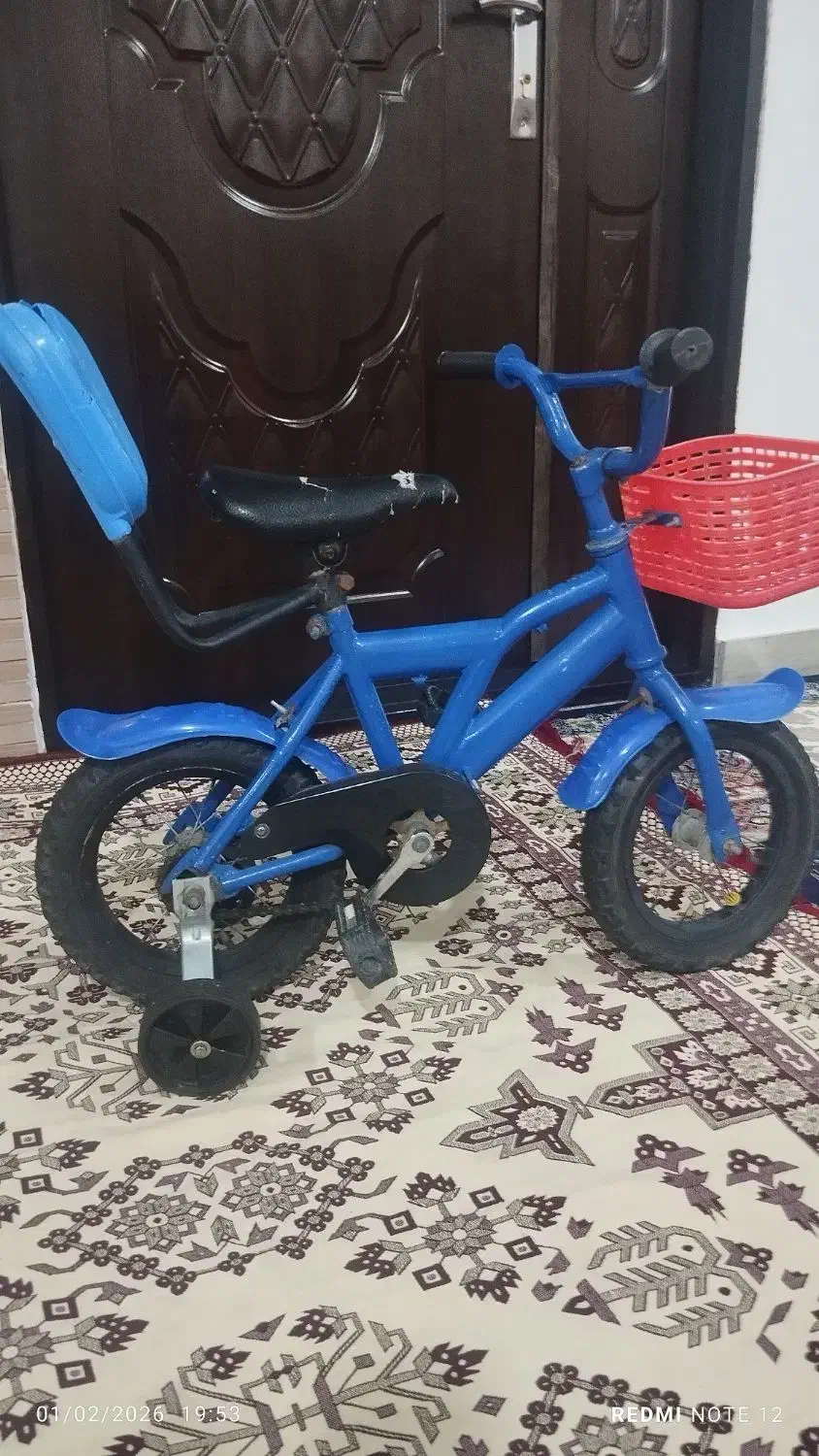 دوچرخه سایز12|دوچرخه، اسکیت، اسکوتر|اردبیل, |دیوار