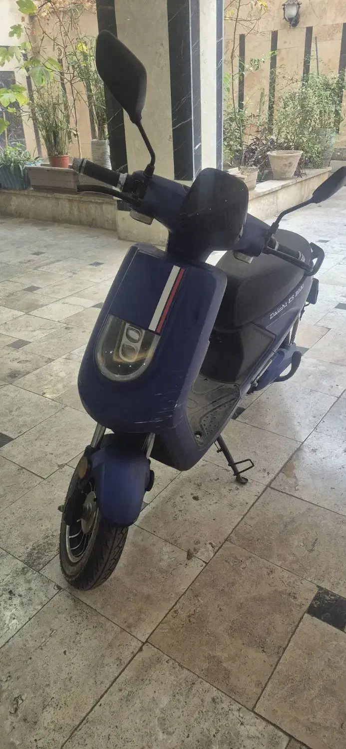 موتور برقی دایچی ۲۰۰۰|موتورسیکلت|تهران, دولاب|دیوار