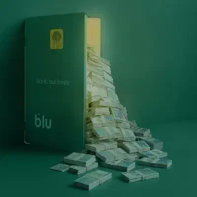 دعوتنامه بلوبانک|کارت هدیه و تخفیف|فومن, |دیوار