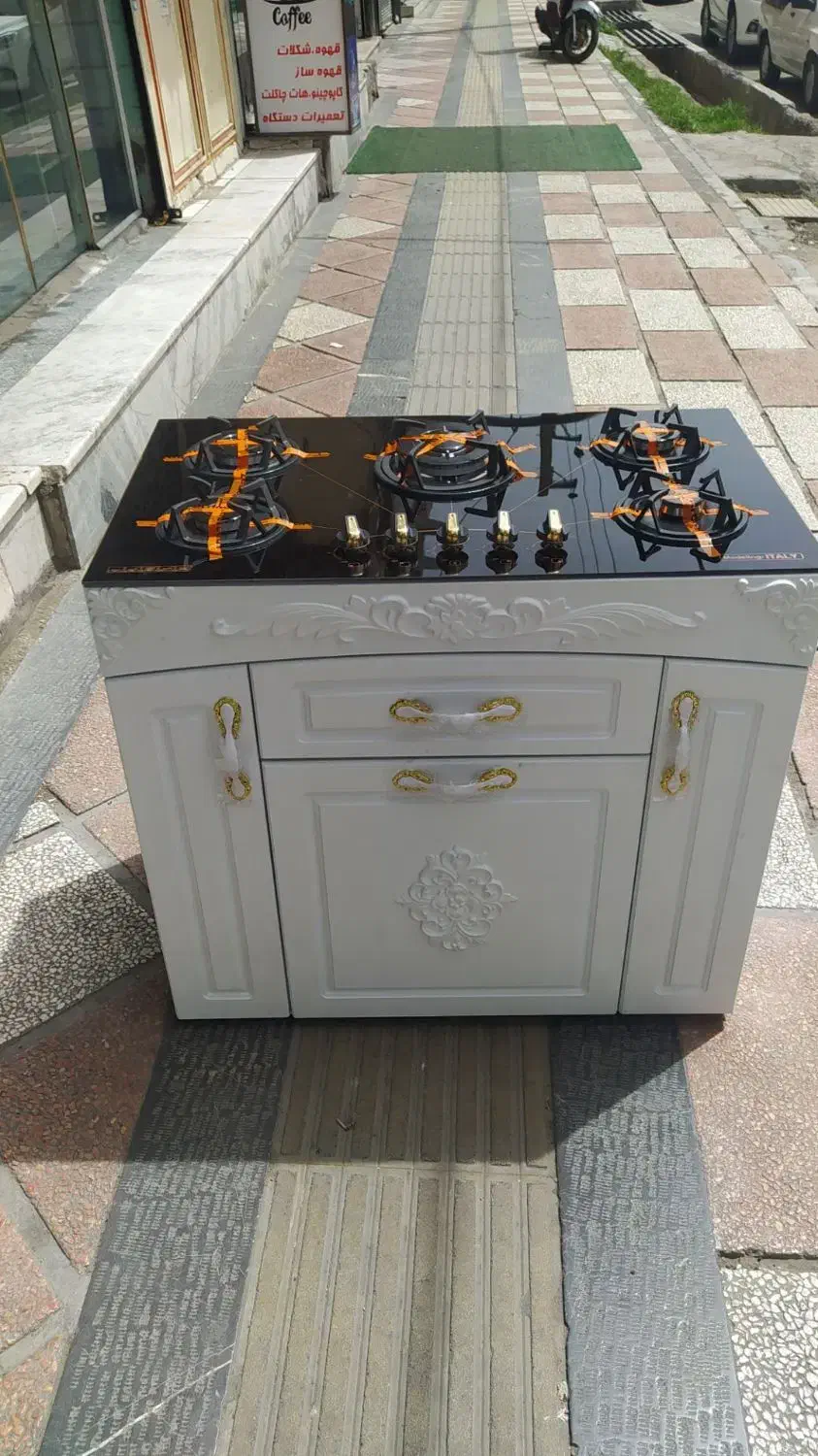 اجاق گاز ام دی اف|اجاق گاز و لوازم برقی پخت‌وپز|میناب, |دیوار