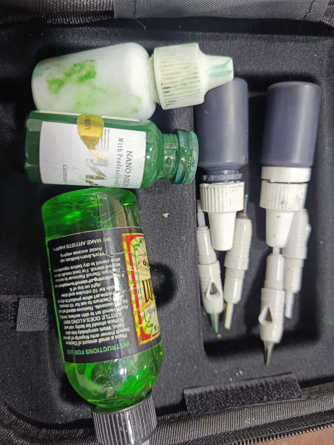 دستگاه تتو کامل|آرایشی، بهداشتی، درمانی|نیشابور, فردوسی جنوبی|دیوار