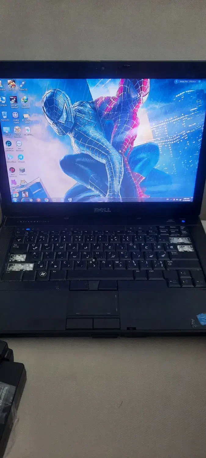 لبتاب Dell Core i5|رایانه همراه|مشهد, شهرک مهر آباد|دیوار