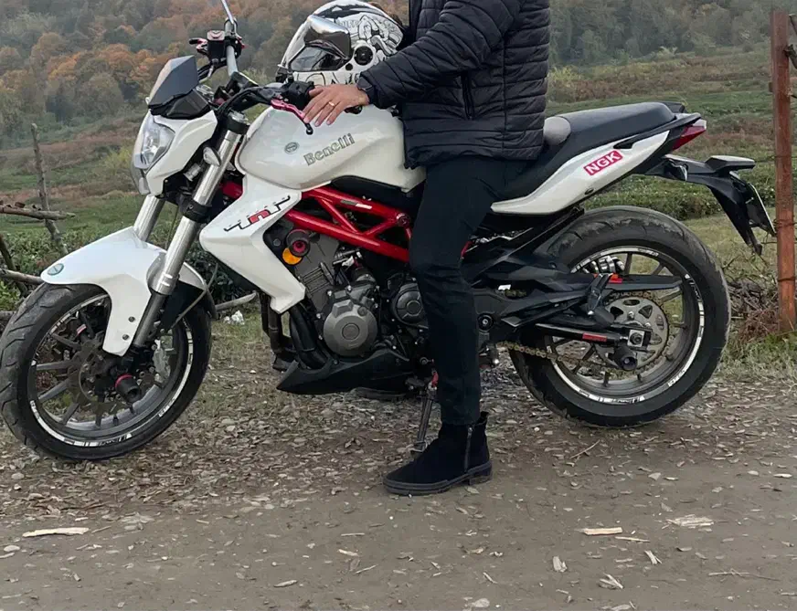 فروش موتور سیکلت بنلی|موتورسیکلت|شفت, |دیوار