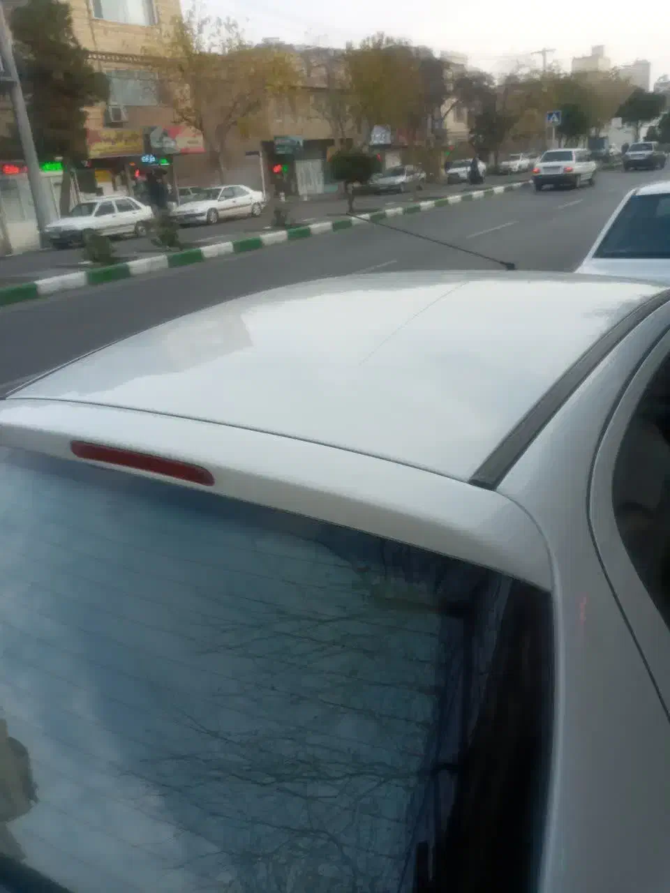 پژو۲۰۶ تیپ۵ مدل ۹۷ بدون رنگ وخط وخش|خودرو سواری و وانت|مشهد, گلبرگ|دیوار