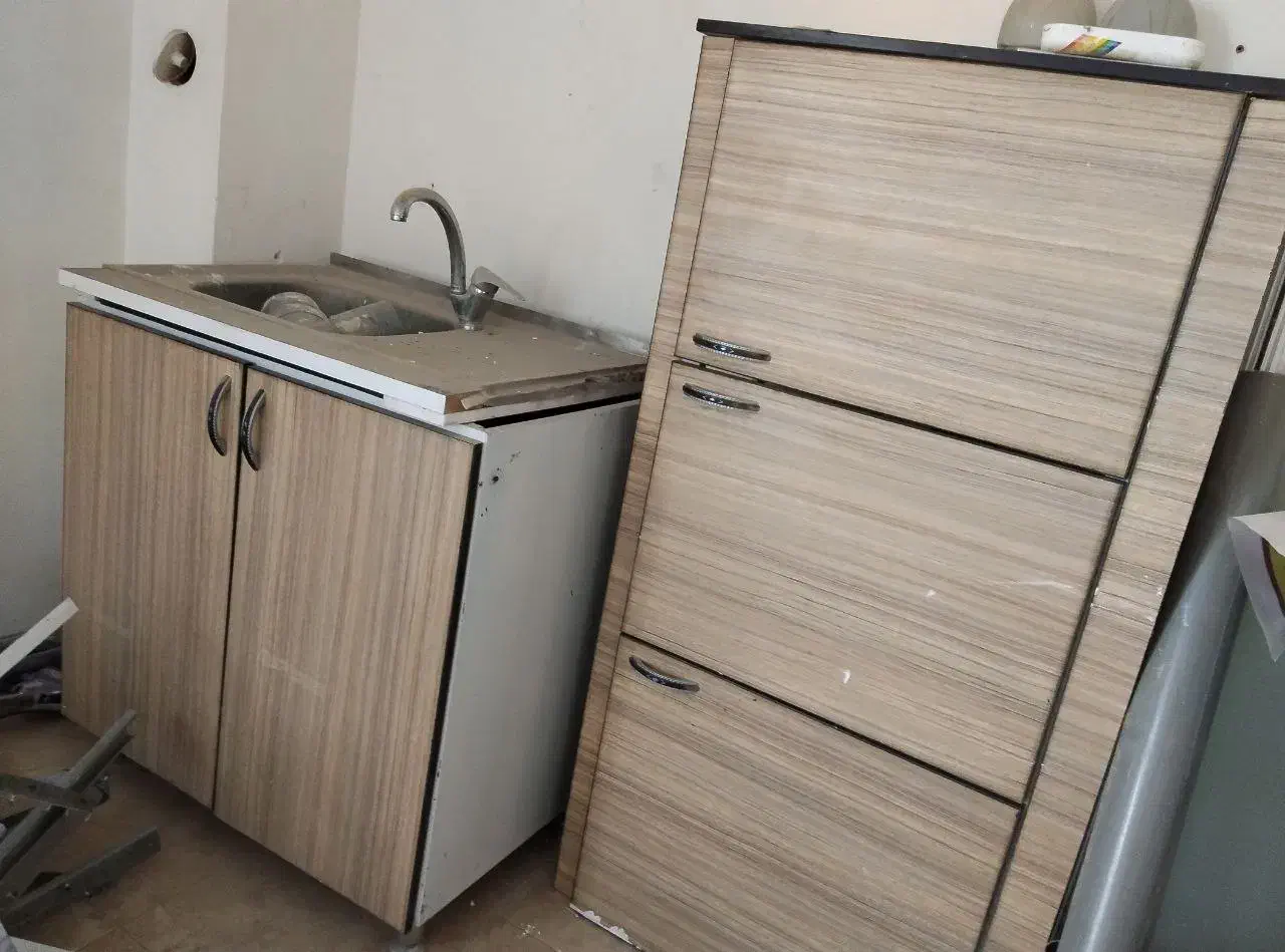 کابینت شرکتی|مصالح و تجهیزات ساختمان|گلبهار, شهر جدید گلبهار|دیوار