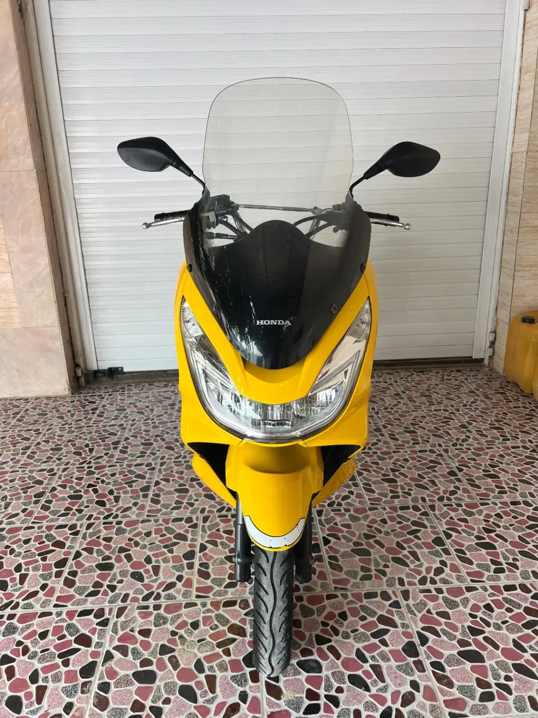 PCX125 2016|موتورسیکلت|چغادک, |دیوار