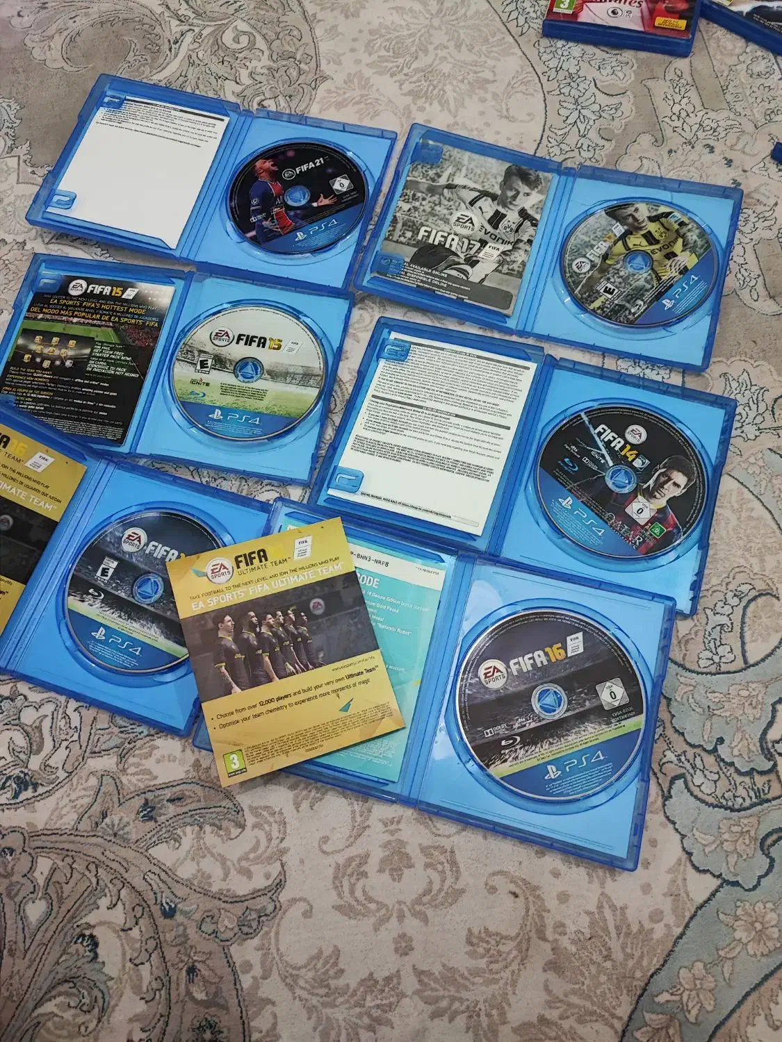 14 Fifa22 Cars لگو 20 Lego 21 Vr 17 W2K 16 Nba 15|کنسول، بازی ویدئویی و آنلاین|تهران, مشیریه|دیوار