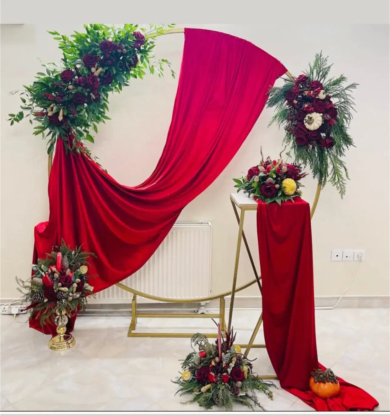 دیزاین یلدا|خدمات پذیرایی، مراسم|رشت, خمیران زاهدان|دیوار