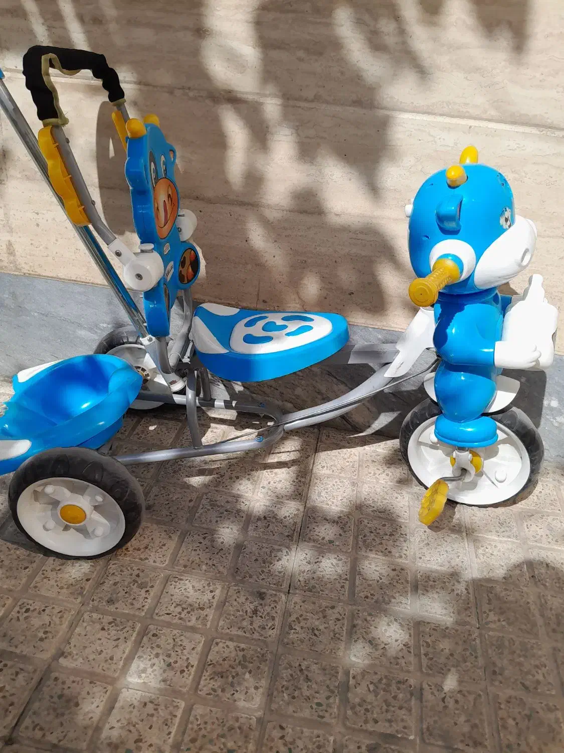 ۳ چرخه مدل دلیجان|دوچرخه، اسکیت، اسکوتر|تهران, حکیمیه|دیوار