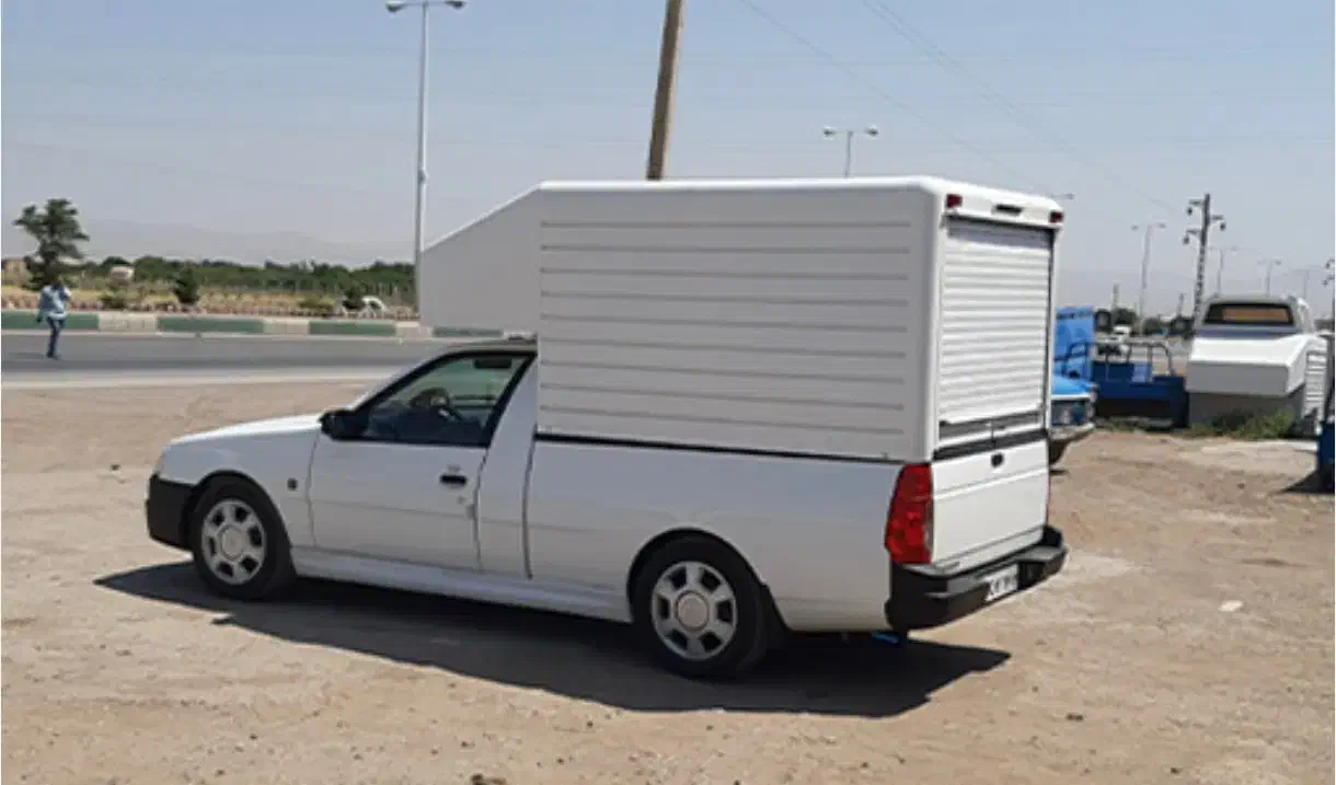 درخواست اجاره وانت و آریسان اتاق دار|خودرو اجاره‌ای|بندر ماهشهر, |دیوار