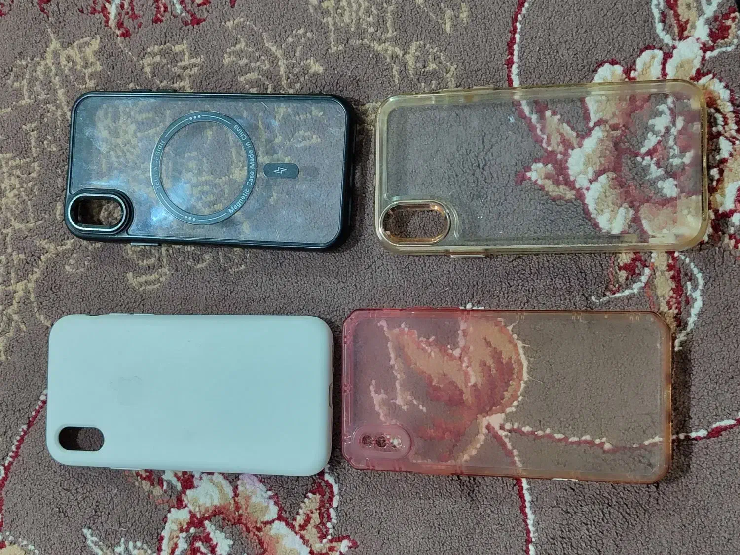 گارد Xs آیفون|لوازم جانبی موبایل و تبلت|صومعه‌سرا, |دیوار