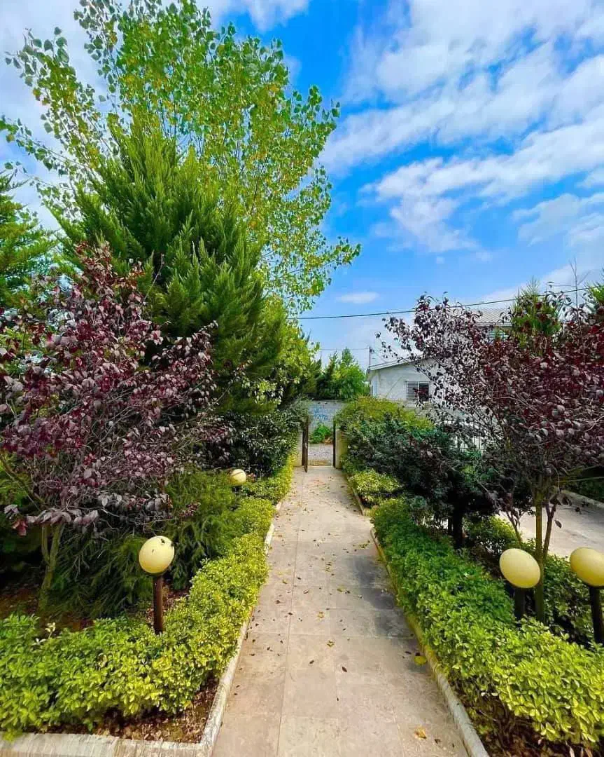 ویلا بسیار دلنشین/حیاط مشجر/بدون مشرف/تهاترباخودرو|فروش خانه و ویلا|امامزاده عبدالله, |دیوار