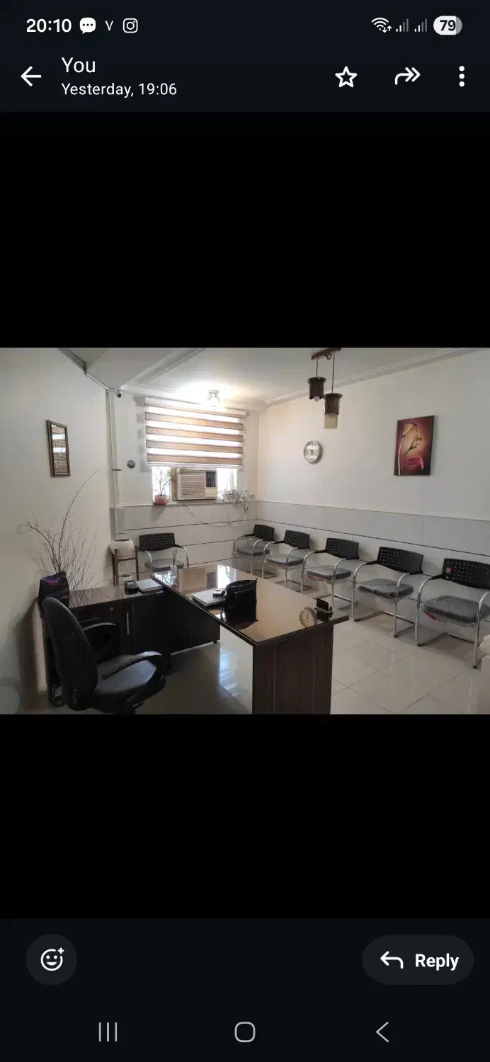 صندلی اداری و کنفرانس دنا|دفتر کار|اهواز, پادادشهر|دیوار