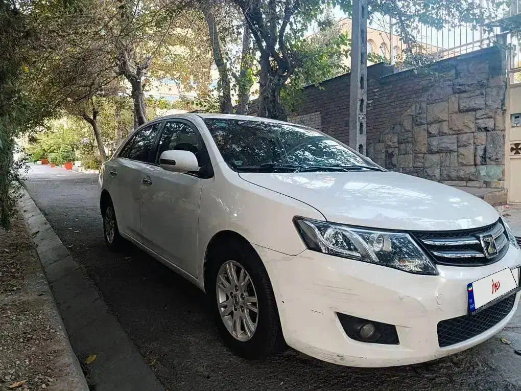 زوتی Z300 وارداتی سالم و آماده، معاوضه ممکن|خودرو سواری و وانت|تهران, ونک|دیوار