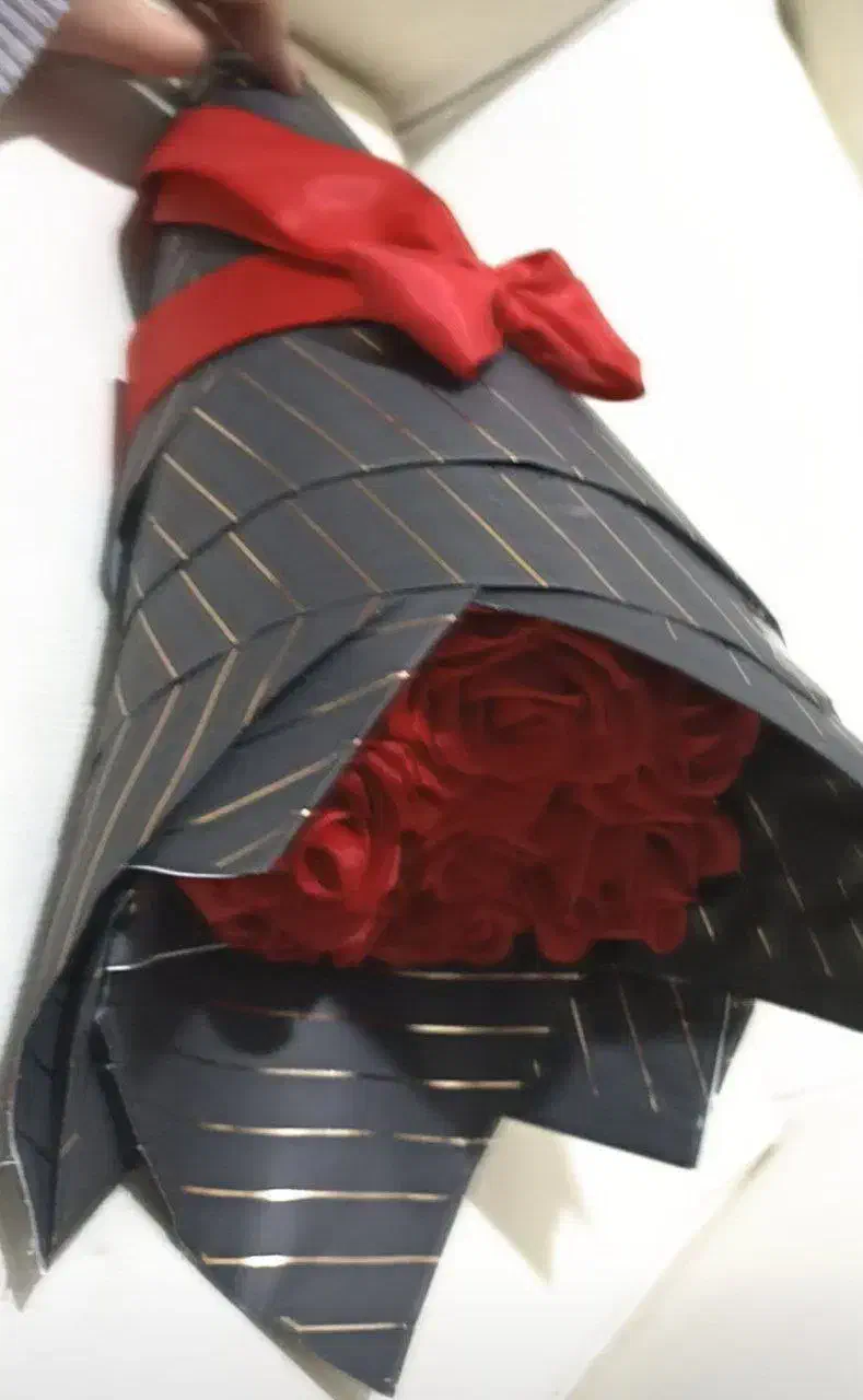 گل روبانی|گل مصنوعی|تبریز, |دیوار